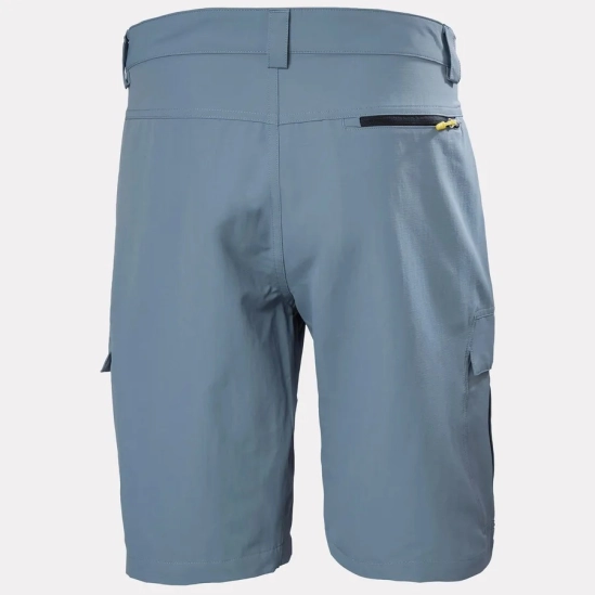 Helly Hansen Quick Dry Cargo Shorts Washed navy pánské šortky