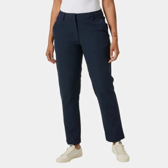 HH Quick-Dry Pant Navy dámské kalhoty