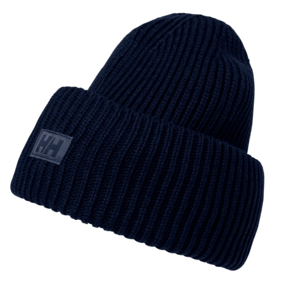 Helly Hansen Rib Beanie Navy čepice