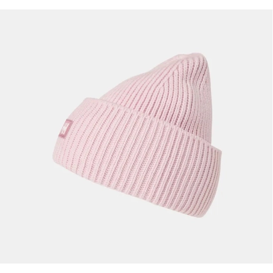 Helly Hansen Rib Beanie Pink shake čepice