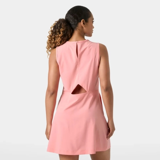 Helly Hansen Thalia Sleeveless Dress coral almond dámské šaty