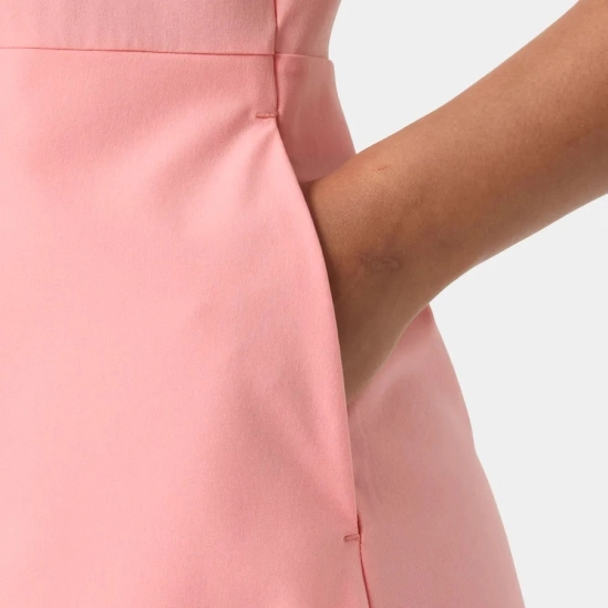 Helly Hansen Thalia Sleeveless Dress coral almond dámské šaty