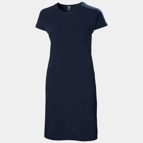Helly Hansen Thalia Summer Dress 2.0 Navy dámské šaty