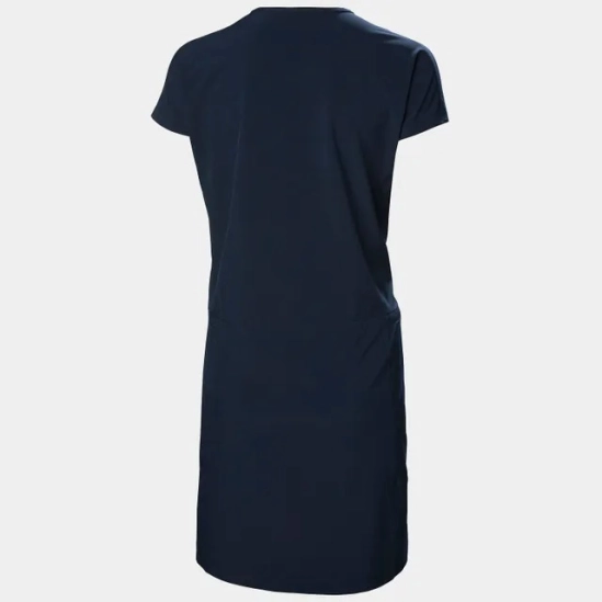 Helly Hansen Thalia Summer Dress 2.0 Navy dámské šaty