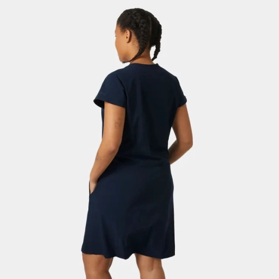 Helly Hansen Thalia Summer Dress 2.0 Navy dámské šaty