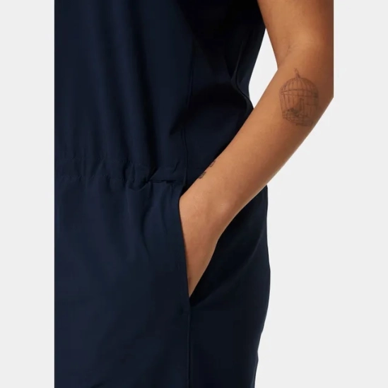 Helly Hansen Thalia Summer Dress 2.0 Navy dámské šaty