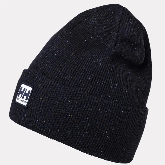 Helly Hansen Urban Cuff Beanie Black čepice
