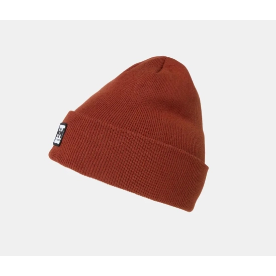 Helly Hansen Urban Cuff Beanie Iron oxide čepice