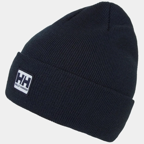 Helly Hansen Urban Cuff Beanie Navy čepice