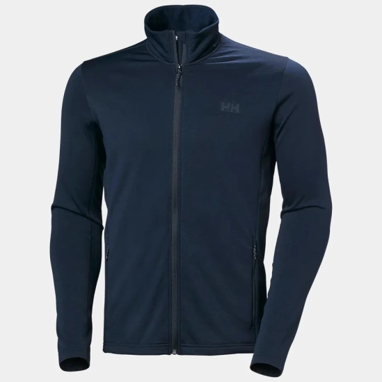 Helly Hansen Versalite Fleece Navy pánská mikina
