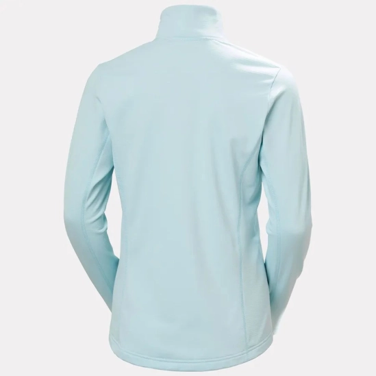 Helly Hansen Versalite Fleece Barely blue dámská mikina