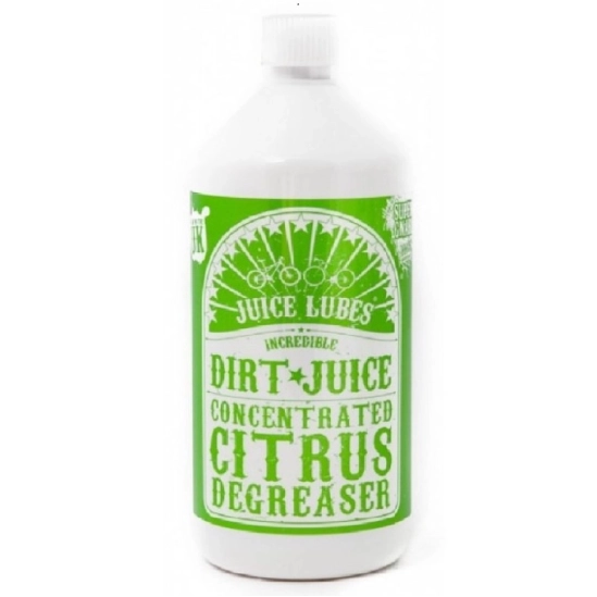 Juice Lubes Dirt Juice Bike Cleaner Super Concentrate čistič