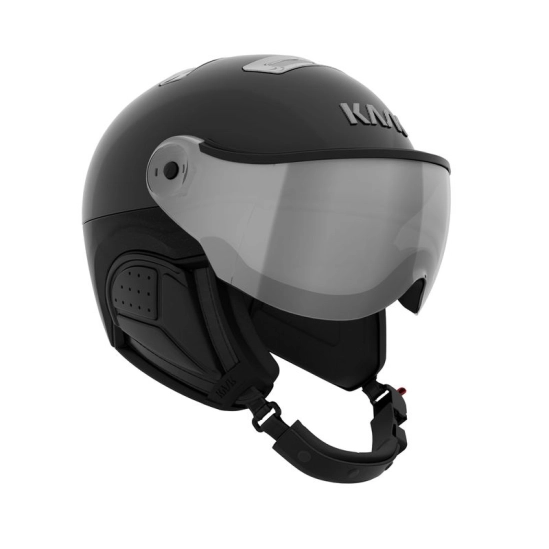 KASK Class Sport Piuma R Visor Antracit/silver mirror lyžařská helma