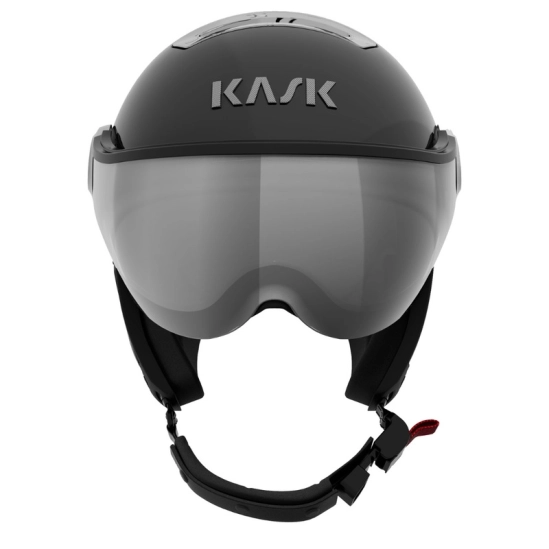 KASK Class Sport Piuma R Visor Antracit/silver mirror lyžařská helma