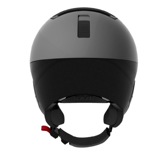 KASK Montecarlo Piuma R Visor helma Grey/Red mirror