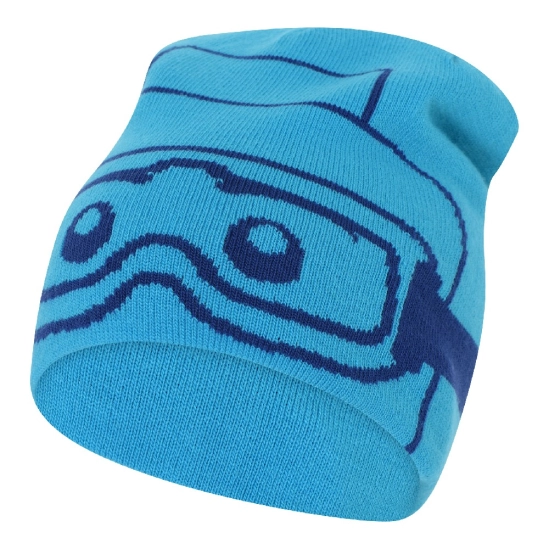Lego Wear AZUN 723 Blue dětská čepice