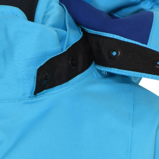 Lego Wear JESTED 716 - 527 Blue dětská lyžařská bunda