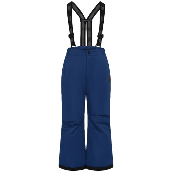 Lego Wear PAYTON 701 Dark blue dětské lyžařské kalhoty