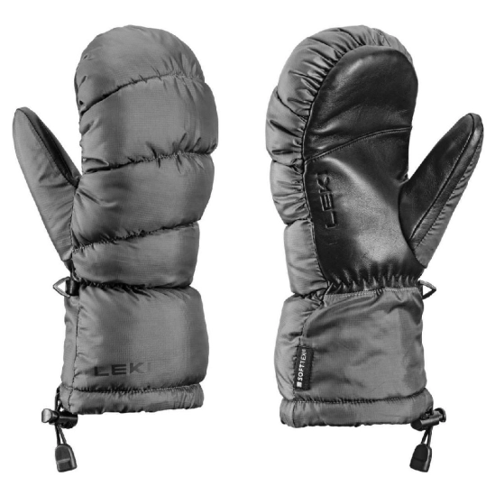 Leki Glace Zero Women Mitt graphite dámské palčáky