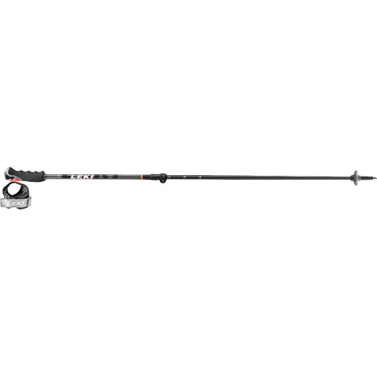 Leki PEAK Vario 3D neonyellow-darkanthracite freeski hůlky