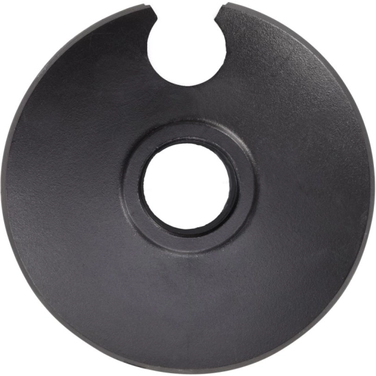 Leki Racing/Trekking basket black 50mm