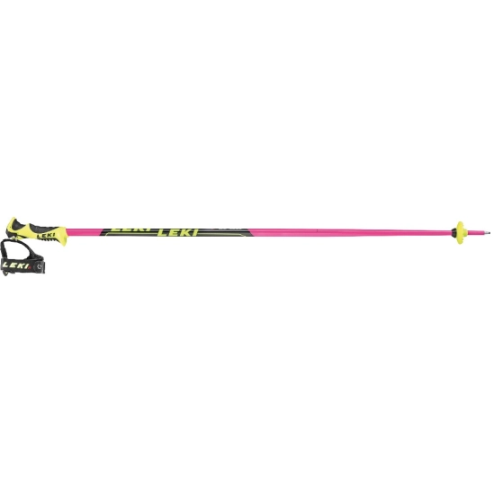 LEKI WC Lite SL TR-S pink lyžařské hůlky