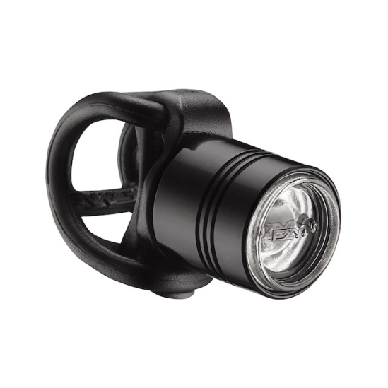 Lezyne LED Femto Drive Front Black přední světlo