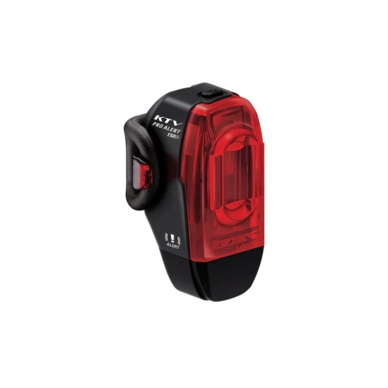 Lezyne KTV Drive PRO+ Alert Rear black zadní světlo
