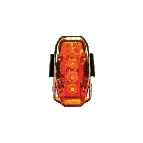Lezyne Led Laser Drive Rear black zadní světlo