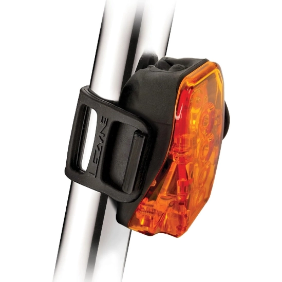 Lezyne Led Laser Drive Rear black zadní světlo