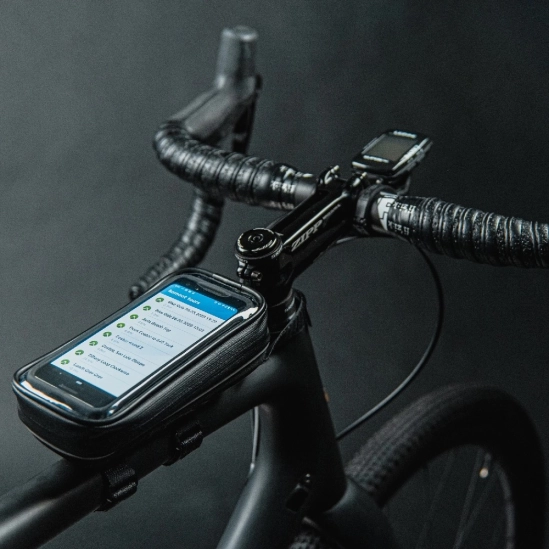 Lezyne Smart Energy Caddy black brašna na kolo