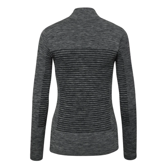 Martini Argon Crux LS Shirt W black dámský rolák