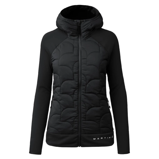 Martini Firstline Shield IN Hybrid Jacket W black dámská bunda
