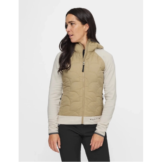 Martini Firstline Shield IN Hybrid Jacket W black dámská bunda