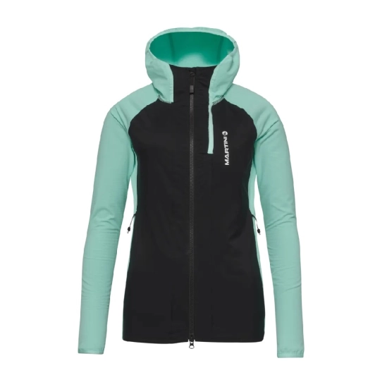 Martini Original Step WB Hybrid Jacket W ibiza blue-black
