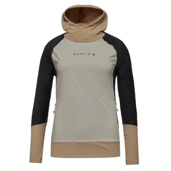 Martini Wildtrack Rock IN Hybrid Hoodie W desert-off white