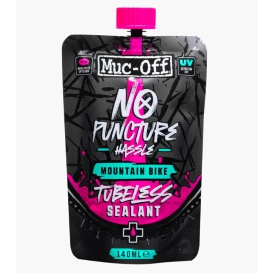 MUC-OFF No Puncture Hassle MTB Sealant těsnící tmel