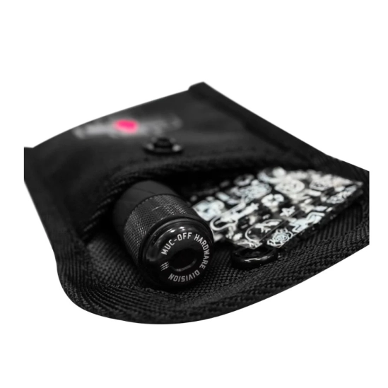 MUC-OFF Puncture Repair Capsule 2V1 na opravu defektu pláště