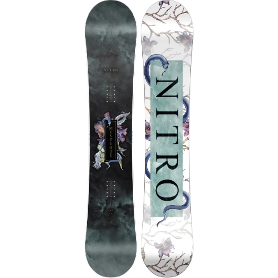 Nitro MYSTIQUE dámský snowboard 26/27