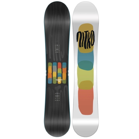 Nitro Phase Snowboard