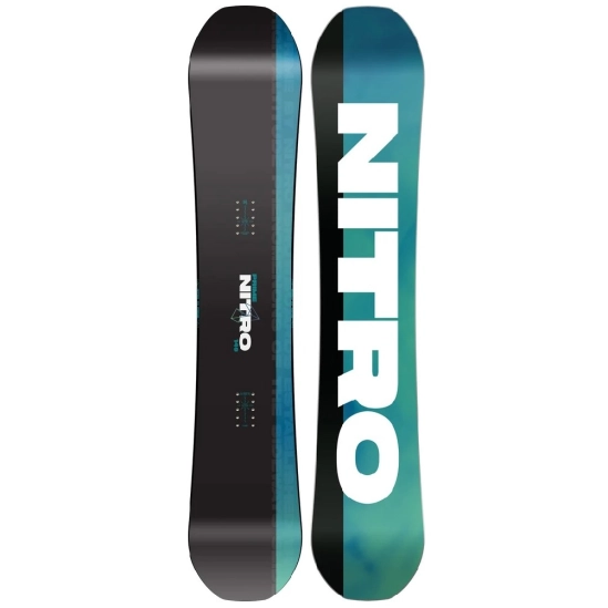 Nitro Prime Chroma Snowboard