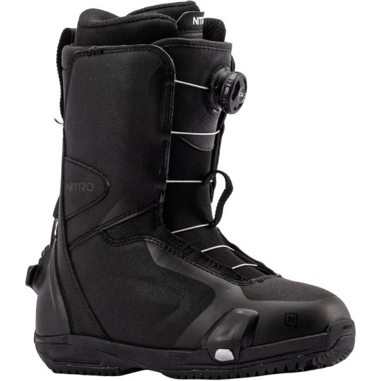 Nitro Scala Step On BOA black snb boty 26/27