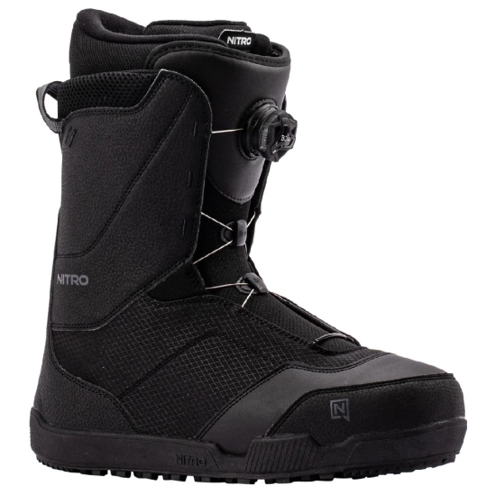Nitro Tangent BOA Boots Black boty na snowboard 26/27