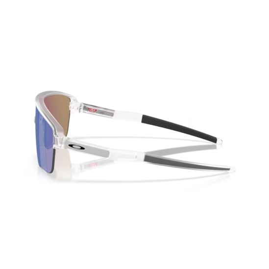 Oakley Corridor SQ Matte Clear/Prizm sapphire sluneční brýle