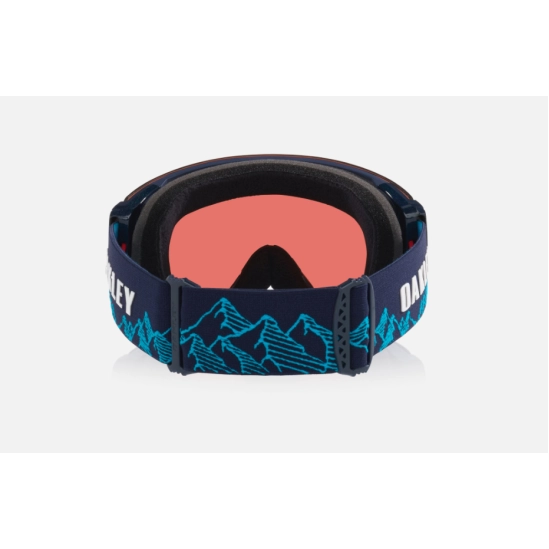 Oakley Flight Deck Pro M Mikaela Shiffrin Signature / Prizm Snow Sapphire Iridium brýle