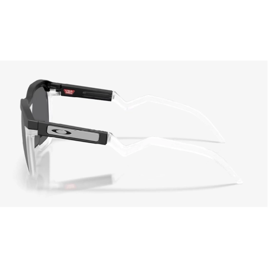 Oakley HSTN SQ Matte Black / Prizm Black polarized sluneční brýle