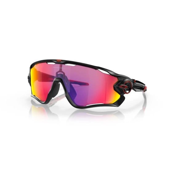 Oakley Jawbreaker Matte black/Prizm Road sportovní brýle
