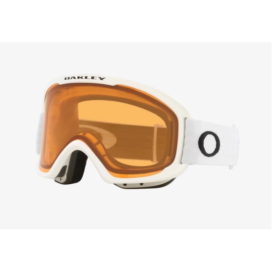Oakley O-FRAME 2.0 PRO Matte White/Persimmon lyžařské brýle