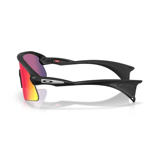 Oakley Stunt Devil A Matte Black Prizm Road sportovní sluneční brýle