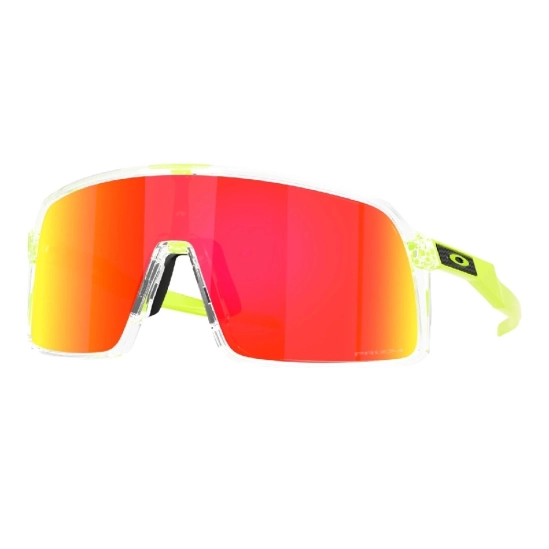 Oakley Sutro Clear/Prizm Ruby sluneční brýle